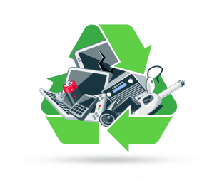 data destruction recycling